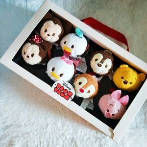 tsum tsum set